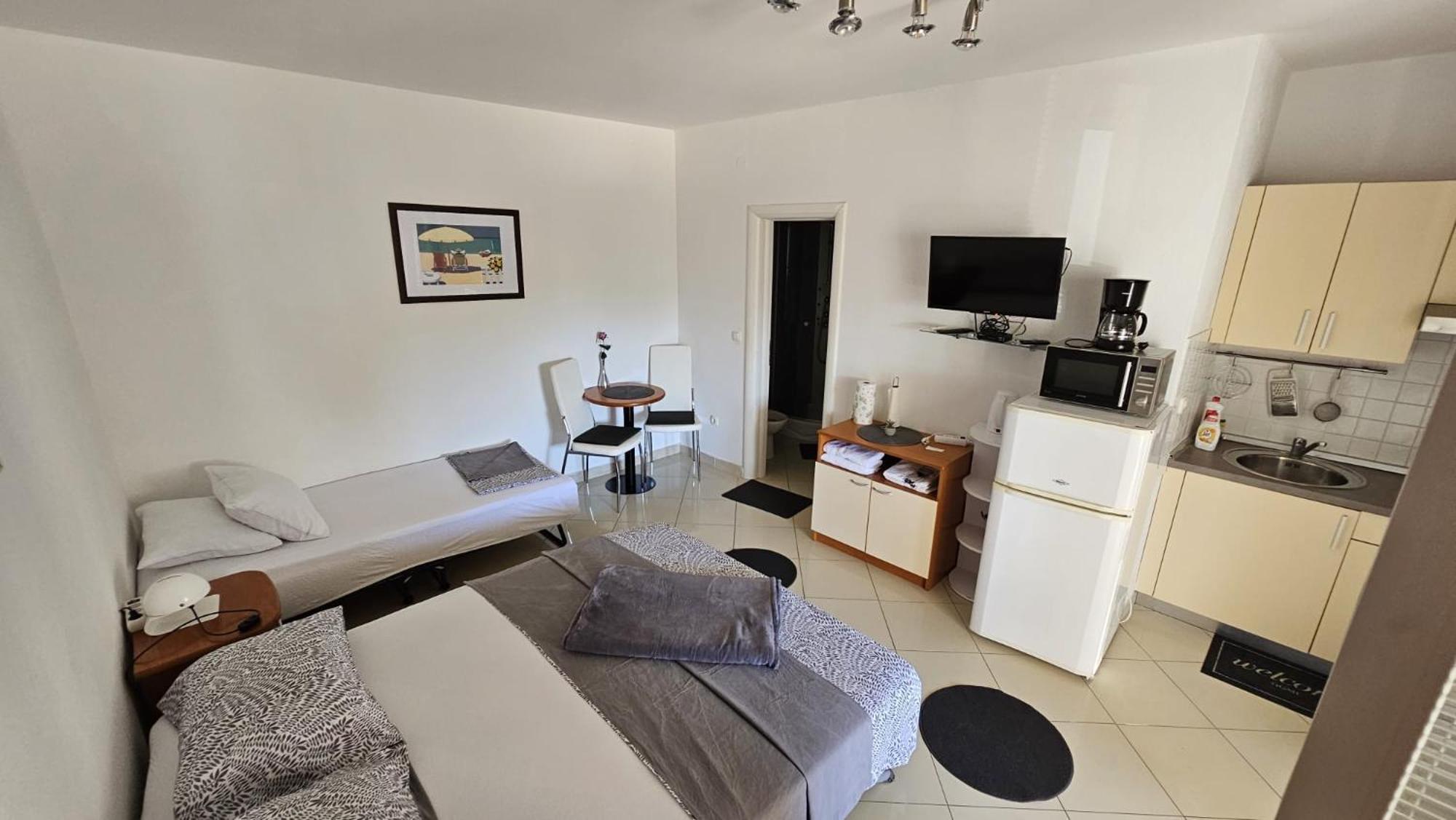Apartment House Berry Primošten Zewnętrze zdjęcie