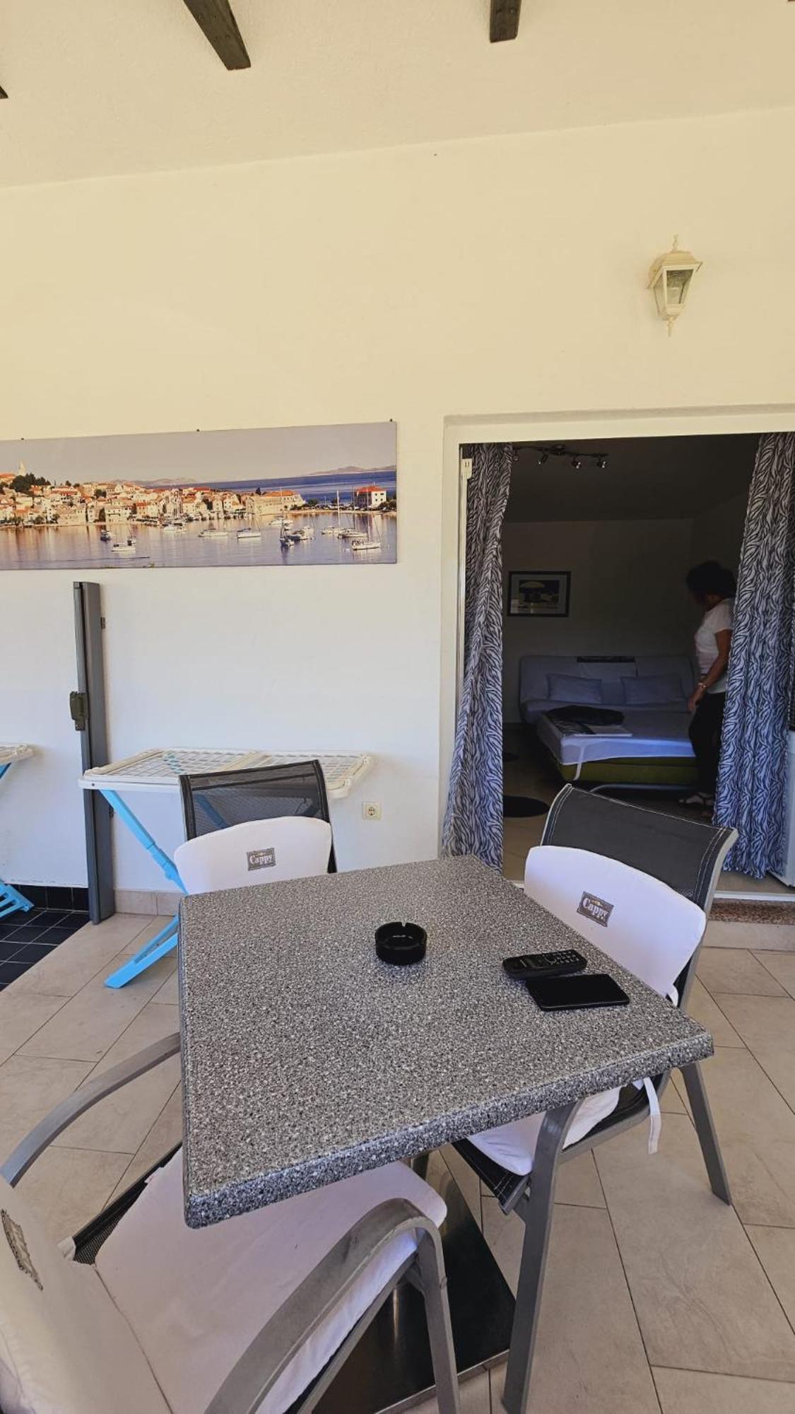 Apartment House Berry Primošten Zewnętrze zdjęcie