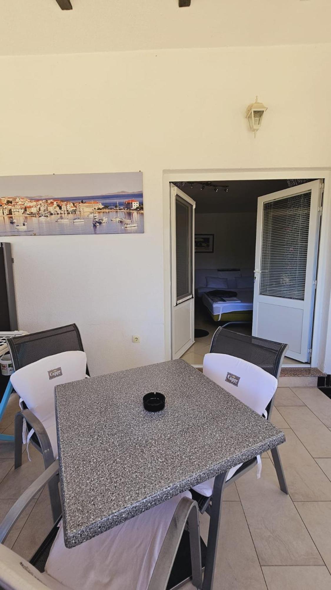 Apartment House Berry Primošten Zewnętrze zdjęcie