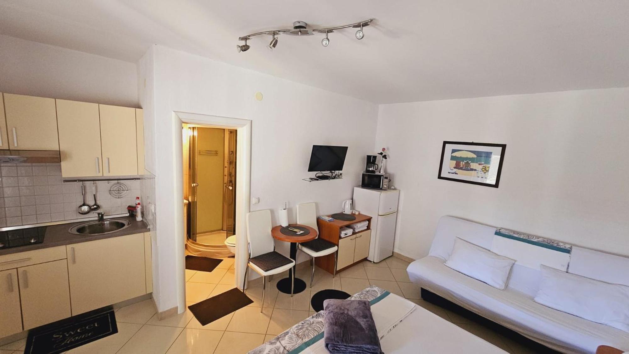 Apartment House Berry Primošten Zewnętrze zdjęcie