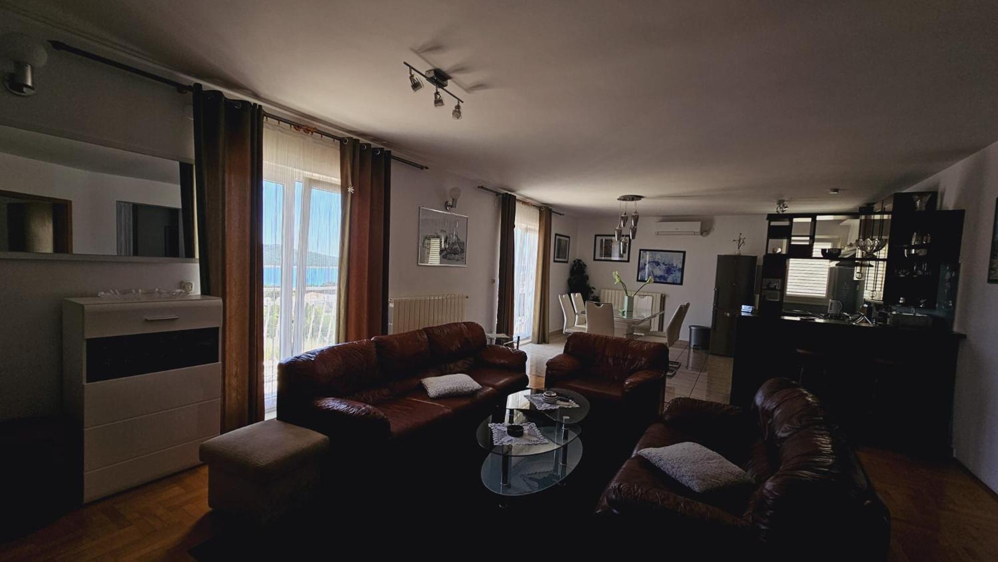 Apartment House Berry Primošten Zewnętrze zdjęcie