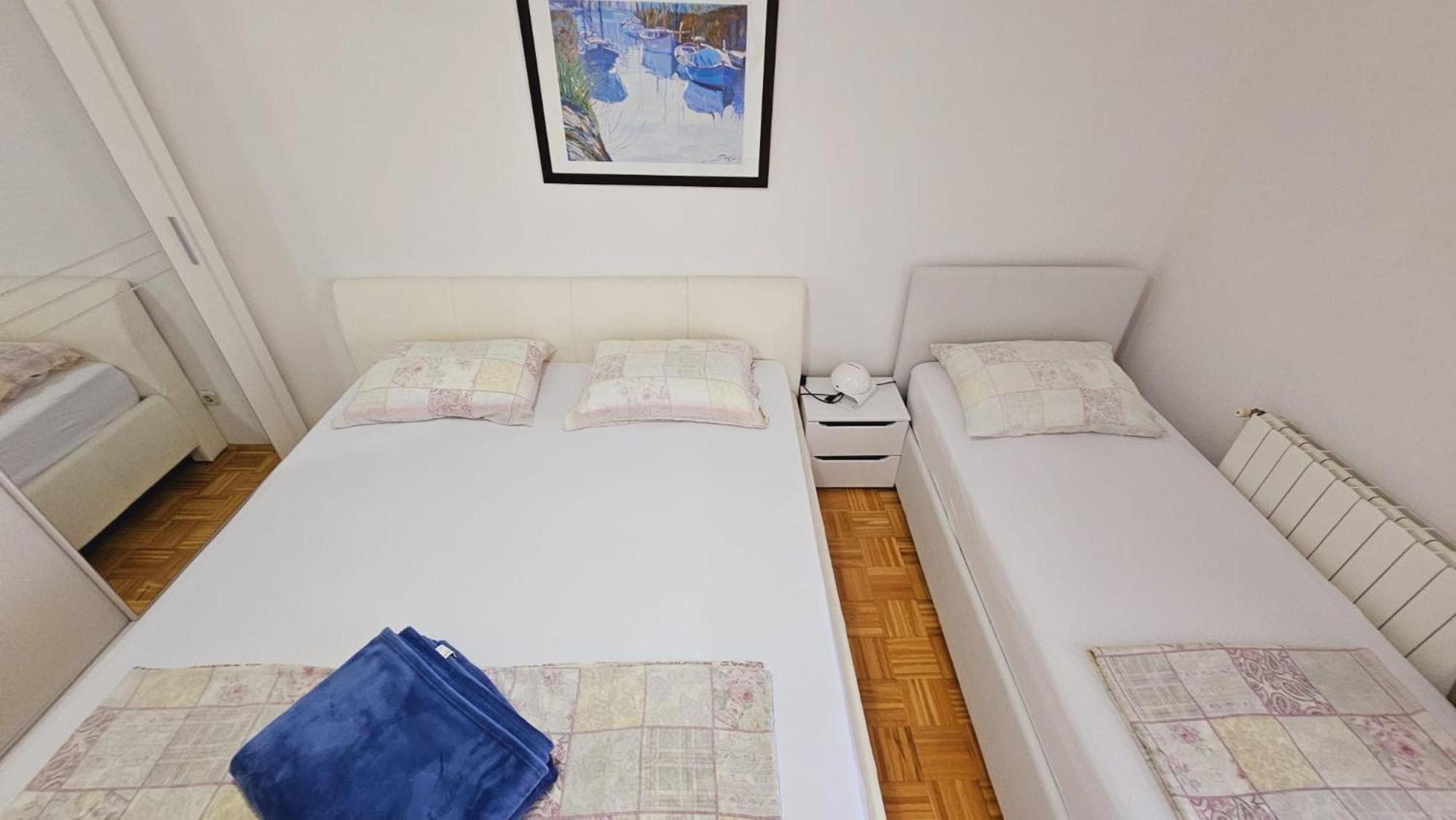 Apartment House Berry Primošten Zewnętrze zdjęcie