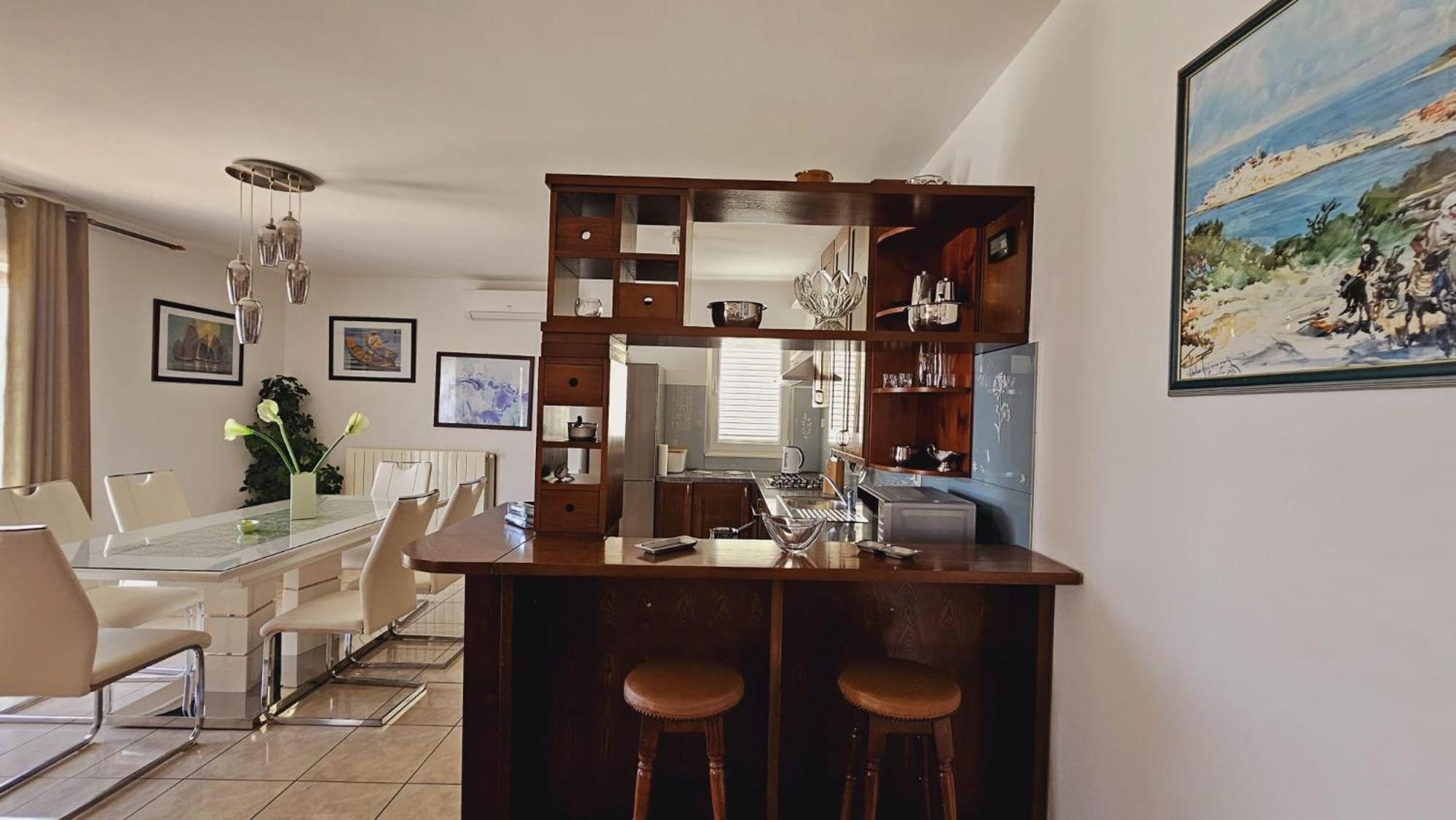 Apartment House Berry Primošten Zewnętrze zdjęcie